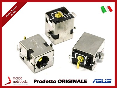 DC Stromanschluss Stecker PJ032C Gold Asus K53SD-SX132V