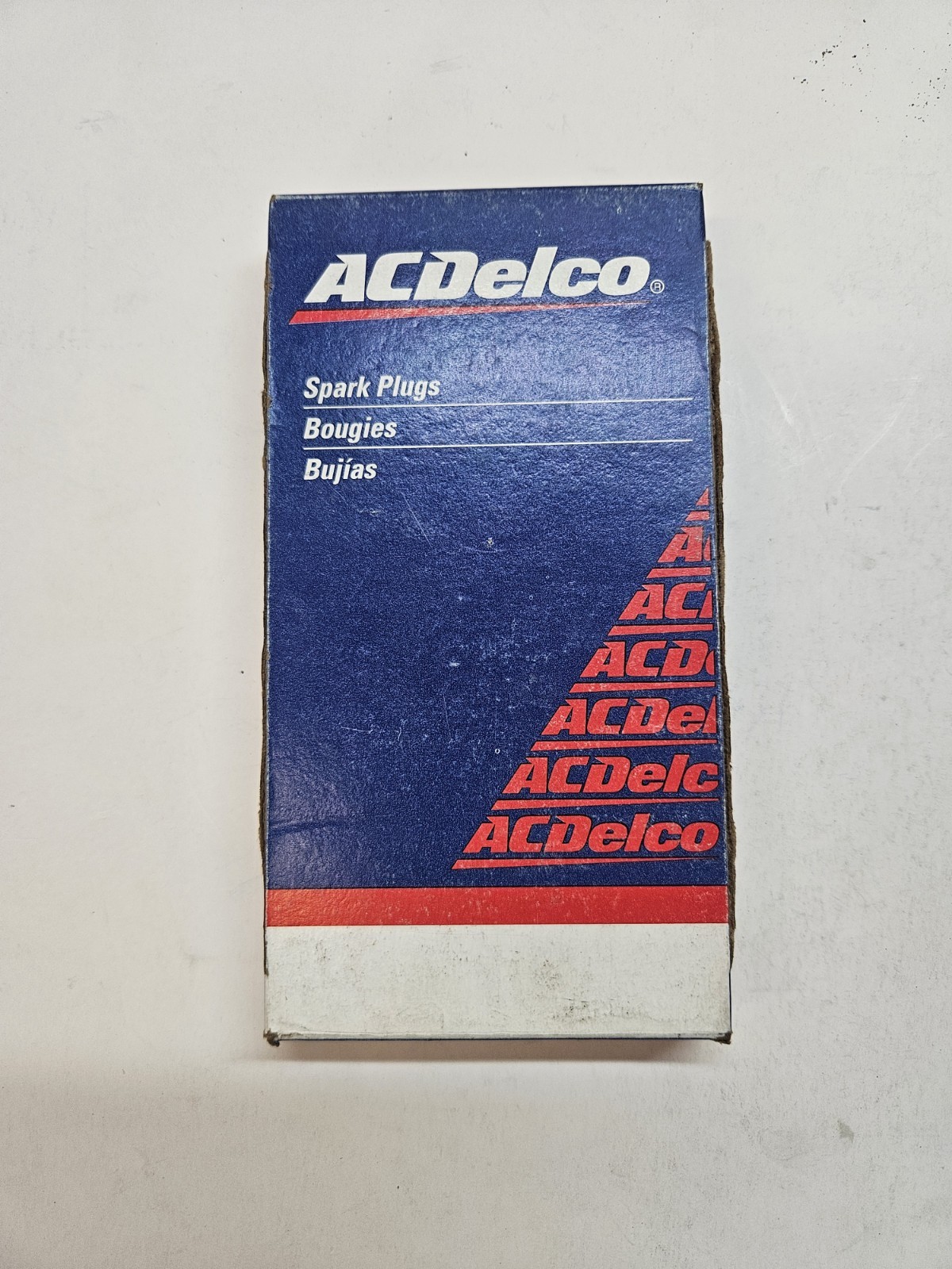 Spark Plug-Conventional ACDelco R42TS - Genuine OE- Box Of 8 Plugs 5613324