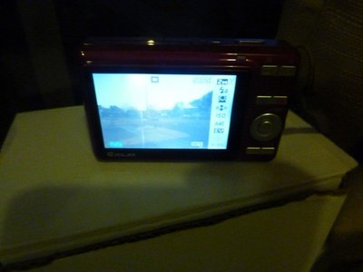 Casio EXILIM ZOOM EX-Z29 10.1MP Digital Camera - Black for sale