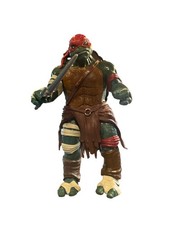 2014 Playmates TMNT Raphael 11 Inch Action Figure Teenage Mutant Ninja Turtles