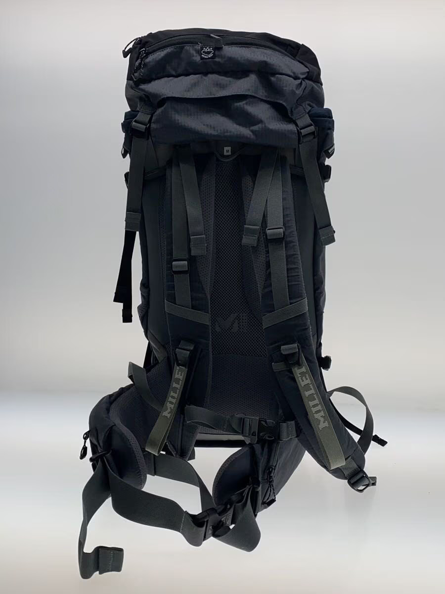 Millet Bag Polyester Blk Solid Mis0640 K6I42 - image 3