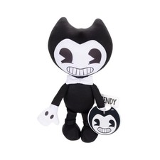 Bendy 9 inch Basic Collectible Toy Plush Real World Bendy