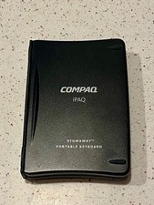 Compaq IPAQ Stowaway Keyboard by Targus P/N 840 Travel Portable Keyboard
