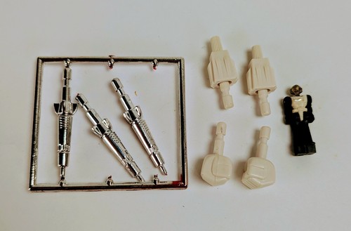 Takara Vintage Transformers G1 Diaclone Police Sunstreaker Boxed & Complete - Picture 10 of 11