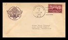 DR JIM STAMPS US COVER ARMY HEROES FIRST DAY ISSUE SCOTT 787 HOUSE OF FARNAM