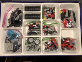 LEGO Model Team: Whirl and Wheel Super Truck (5590)