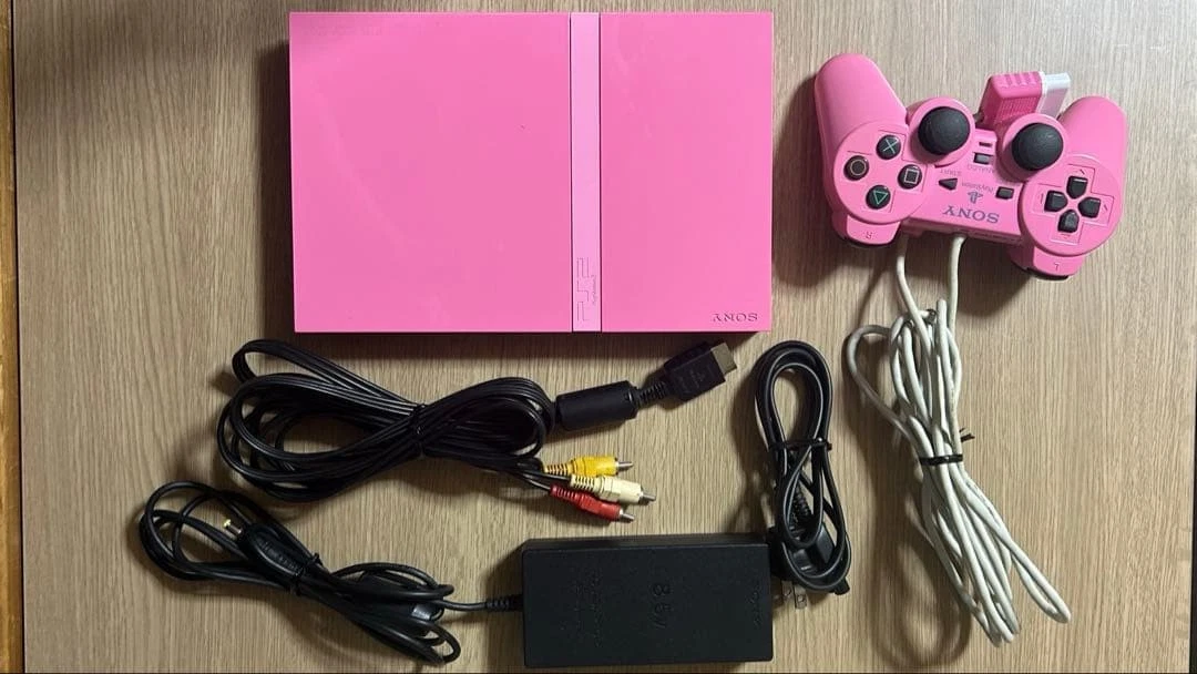 Sony Pink Home Console Video Game Consoles for sale | eBay