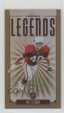 2020 Panini Legacy Legends Premium Edition Mini Bronze /100 Pat Tillman 0bt4