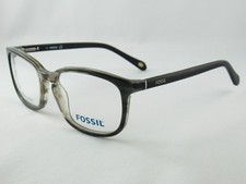 Fossil Mod. Braelon 0DJ5 Brille Ausstellungsstück ohne Etui