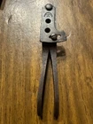 Antique Civil War Manhattan Navy Revolver 36 Caliber Bullet Mold