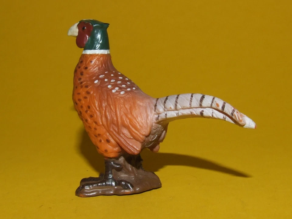 17) Schleich Schleichtier - Bird Vogel Fasan 14242 - Bild 2 von 4