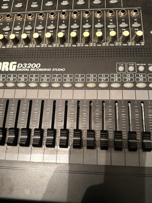 Korg D3200 Digital Recorder for sale online | eBay