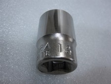 Würth Zebra 1/2 Zoll Steck Schlüssel Nuss Satz Sechskant Nuss 18 mm