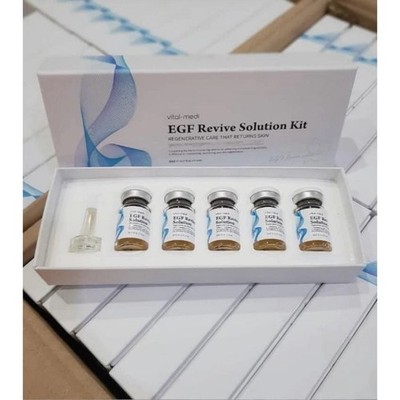 VITAL-MEDI EGF Revive Solution Kit