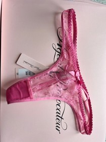 Agent Provocateur Sachaa Panty Thong Sz 3 NWT