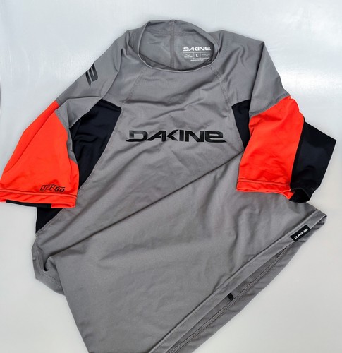 Camisa de surf Dakine SPF para hombre, UPF 50 talla L - Imagen 2 de 3