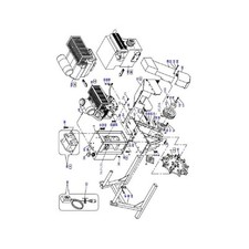 Belt fits Laski FZ 500D Pn 002472