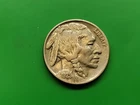 1929 Full Horn Buffalo Nickel. Actual Coin. 36m Minted