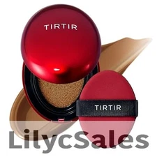 TIRTIR Mask Fit Red Cushion Foundation Full coverage 45W Che