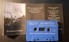 Blazemth – For Centuries Left Behind 1995 MC Cassette - RARE!!!