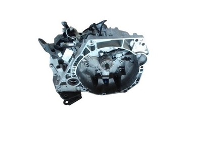 Nissan Micra K14 2018 6 Gang Schaltgetriebe JH3397 Benzin 66kW MKY23753