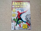AMAZING FANTASY #15 FACSIMILE EDITION 2019 1ST APP SPIDER-MAN NR-MINT COMIC BOOK