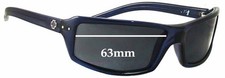 SFx Replacement Sunglass Lenses fits Spy Optic 42 - 63mm Wide