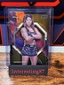 2024 Finest UFC Mayra Bueno Gold Refractor Common #5 16/50
