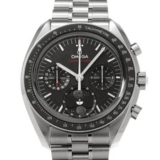 Omega Omega Speedmaster 304.30.43.52.01.001 43mm Black #WW842