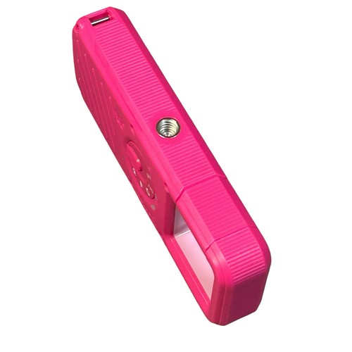 Canon iNSPiC REC FV-100 Digital Camera Pink Waterproof Outdoor Action Cam IVY - Picture 6 of 15