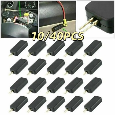 40PCS SRS Car Emulator Simulator Resistor Bypass Fault Finding Diagnostic Tools