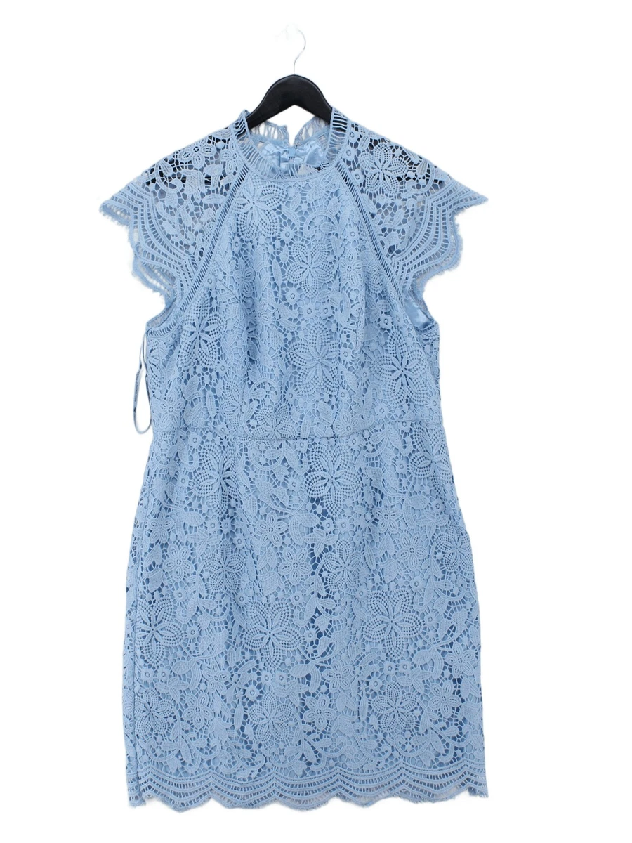 Chi London Dresses Chi Chi Curve Simoni Dress CHI CHI LONDON Blue Short Sleeve Dresses For Women For Sale UK Chi London Dresses Chi Chi Curve Simoni Dress CHI CHI LONDON Blue Short Sleeve Dresses For Women For Sale UK
