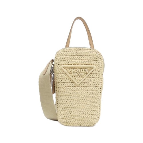 Authentic PRADA 1BP027 Shoulder Bag #230-000-562-7188