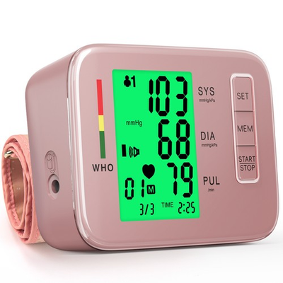 #ad #ad Digital Blood Pressure Monitor LED BP Cuff Machine Heart Rate Monitor 8.7 16.5quot; $25.99