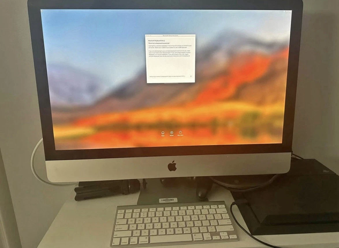 Apple iMac Intel Core i7 7th Gen. 16 GB RAM Apple Desktops & All