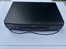 Vintage Quasar 4-Head OmniVision VHS / VCR Video Cassette Recorder