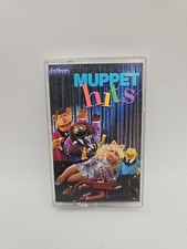 The Muppet Hits Cassette 1993 Jim Henson Records 74860 30021-4 The Muppets Show