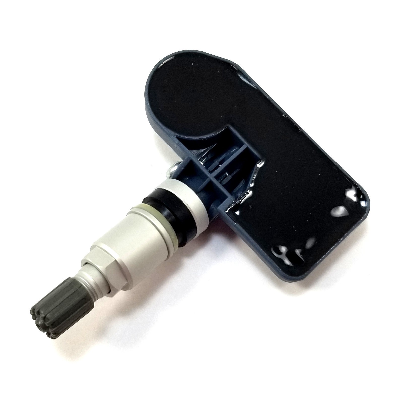 4 Silver Clamp-On ITM Sensors 433MHz TPMS for Rolls Royce Phantom 2012-2017