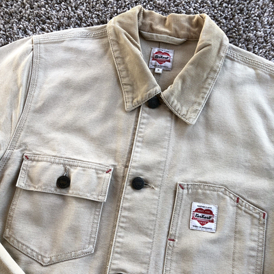 Carhartt WIP Work In Progress Heritage State Coat Mens Medium
