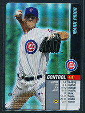 Mark Prior 074 Foil MLB Showdown 2003 WOTC - LP