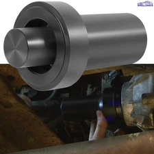 NP246 Front-Output Seal Install Tool Fit for Chevy GMC NP261 NP263 Adapt-A-Case