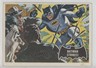 1966 O-Pee-Chee Batman Black Bat Batman The Joker Strikes! #