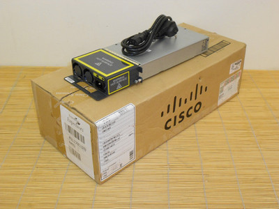NEU Cisco C3K-PWR-1150WAC RPS 2300 Power Supply Netzteil NEW OPEN BOX