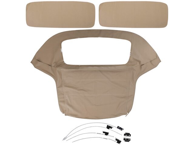 For 1996-2002 BMW Z3 Convertible Soft Top Autopart Premium 14763PG