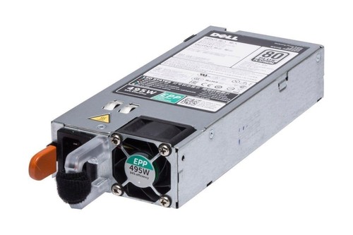 DELL GRTNK - PSU 495W INPUT 100-240V 6.5-3.0A EPP HOT PLUG - Imagen 5 de 9