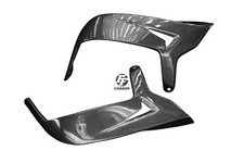 Paramani in carbonio per Aprilia Dorsoduro 1200