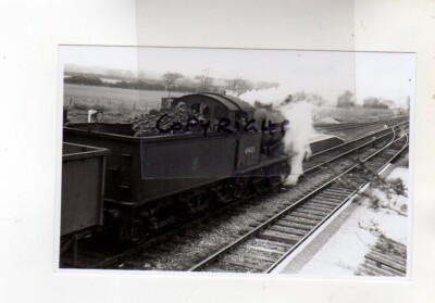 Schienenfoto LMS LNWR 080 G249405 Klemmenbaum Cheshire LNER GCR CLC Lostock G