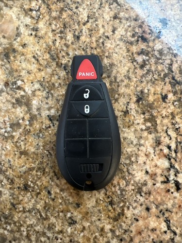 2Pcs Replacement Keyless Entry Remote Car Key Fob Dodge Chrysler - Picture 5 of 5