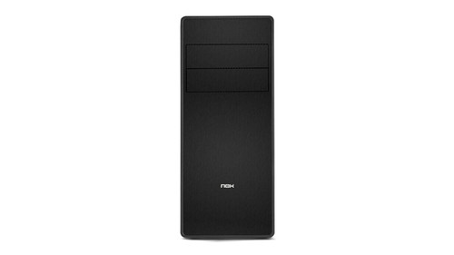 NOX COOLBAY RX -NXCBAYRX - ATX- und Micro ATX Computergehäuse USB 3.0 Metal M... - Afbeelding 4 van 6