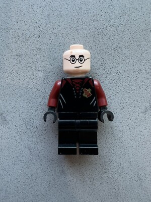 Lego Harry Potter minifigure Harry Potter hp176 no hair as is